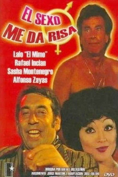 Póster de El sexo me da risa