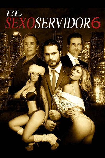 Póster de El sexoservidor 6
