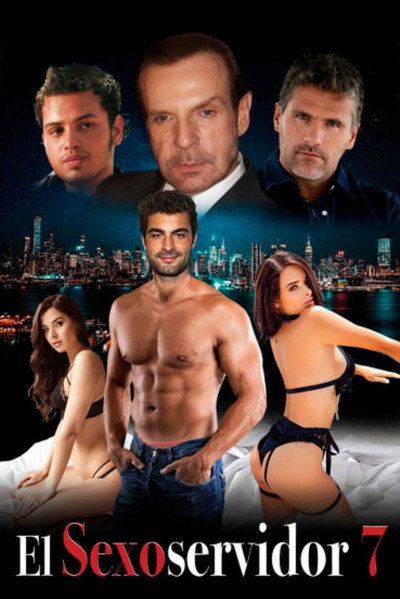 Póster de El sexoservidor 7