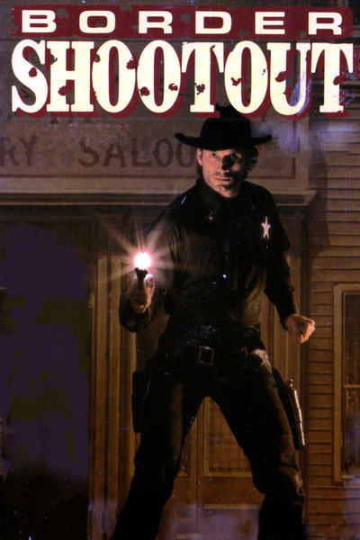 Póster de El sheriff de Randado
