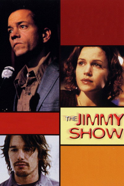 Póster de El show de Jimmy