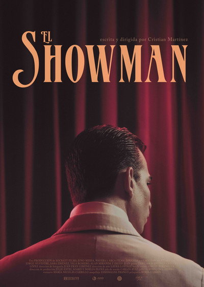 Póster de El Showman