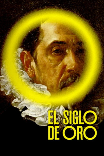 Póster de El Siglo de Oro: Das goldene Zeitalter der spanischen Kunst
