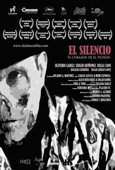Póster de El Silencio