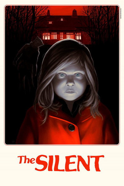 Póster de El silencio
