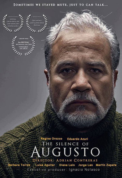 Póster de El Silencio de Augusto