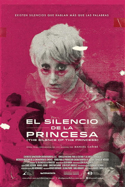 Póster de El silencio de la princesa