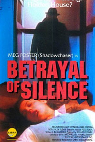 Póster de El silencio del miedo