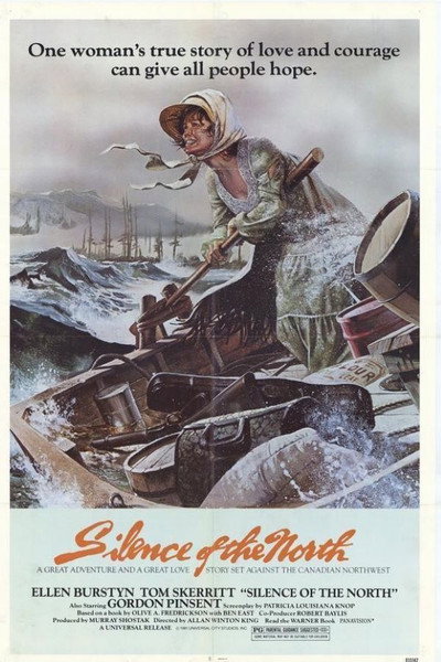 Póster de El silencio del Norte