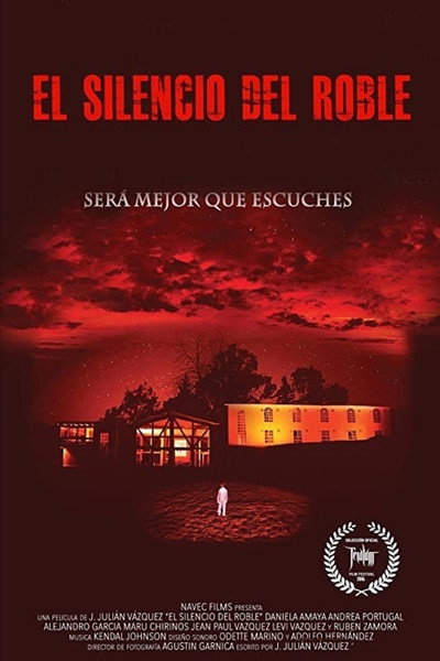 Póster de El Silencio del Roble