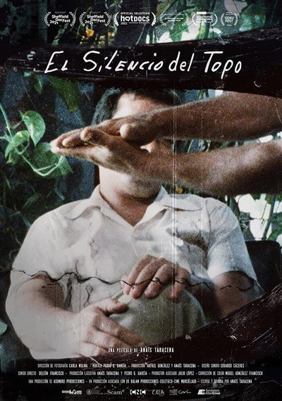 Póster de El Silencio del Topo