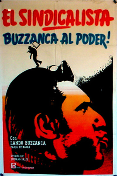 Póster de El sindicalista