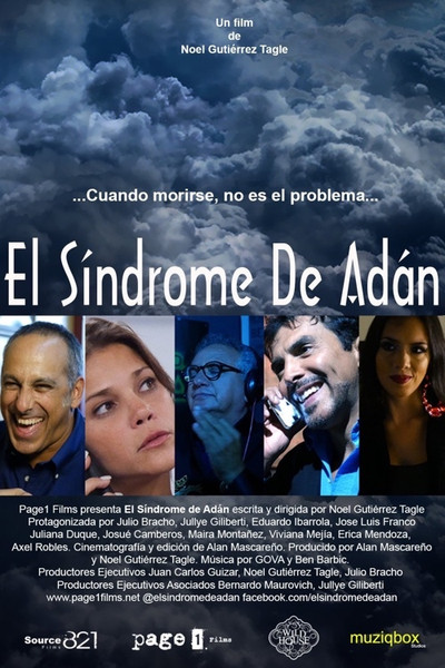 Póster de El Sindrome de Adan