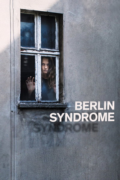Póster de El síndrome de Berlín