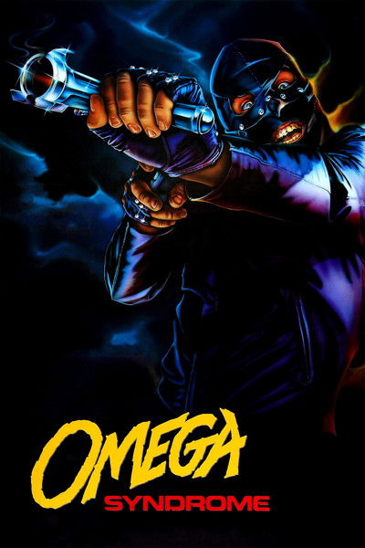 Póster de El síndrome de Omega