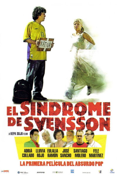 Póster de El síndrome de Svensson
