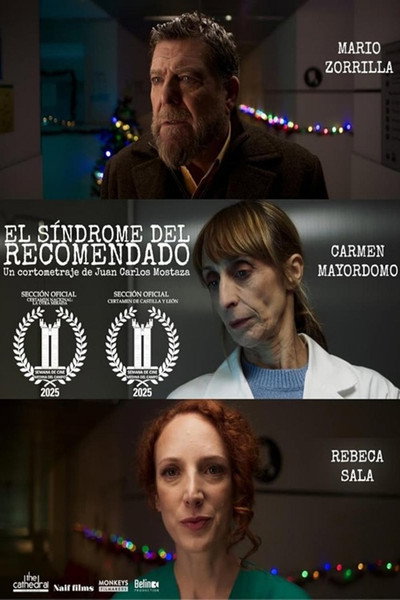 Póster de El Síndrome del Recomendado