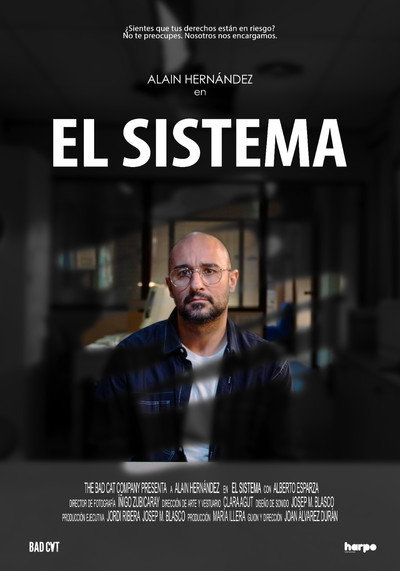 Póster de El sistema