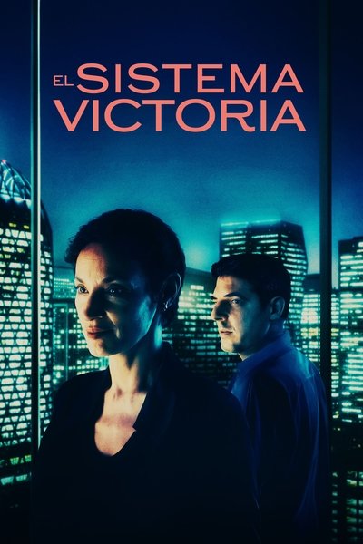 Póster de El sistema Victoria