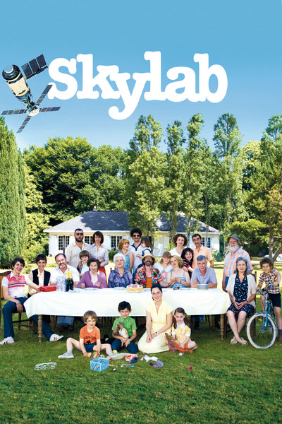 Póster de El Skylab