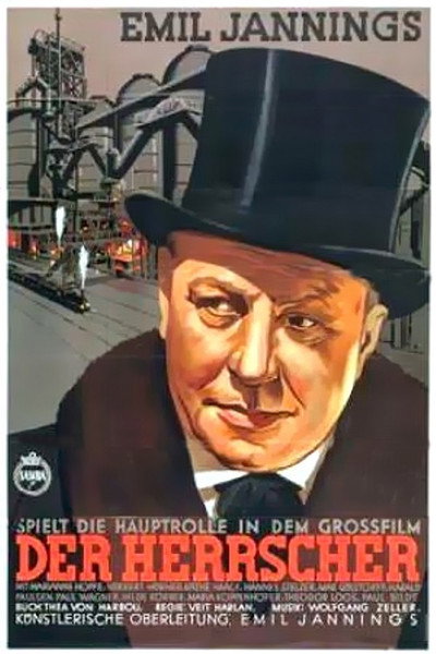 Póster de El Soberano