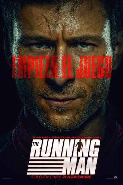 Póster de El Sobreviviente
