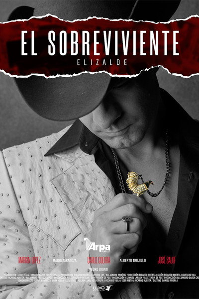Póster de El Sobreviviente Elizalde