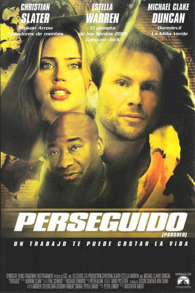 Póster de El socio siniestro