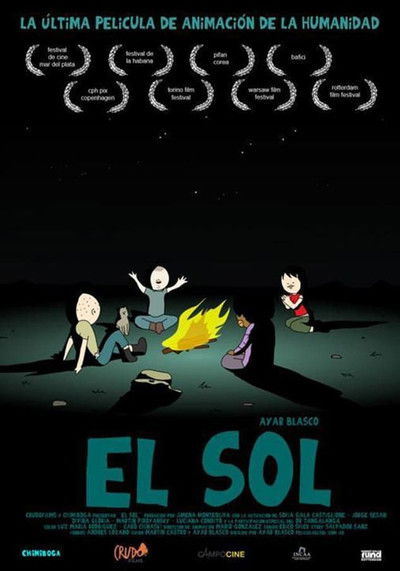 Póster de El sol