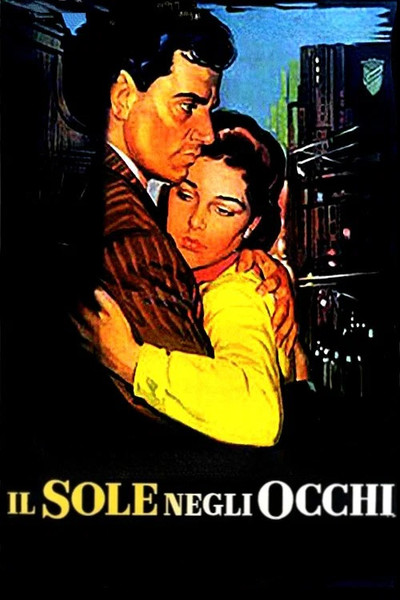 Póster de El sol en los ojos