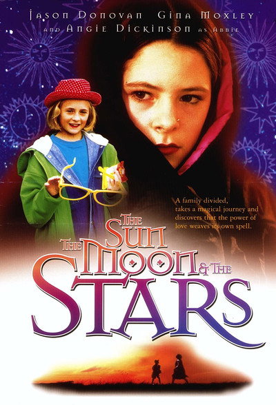 Póster de El sol, la luna y las estrellas