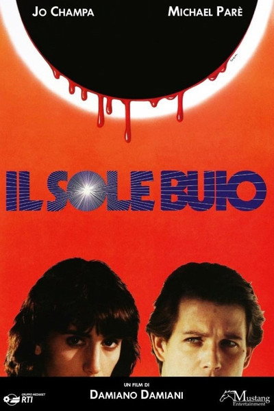 Póster de El sol oscuro