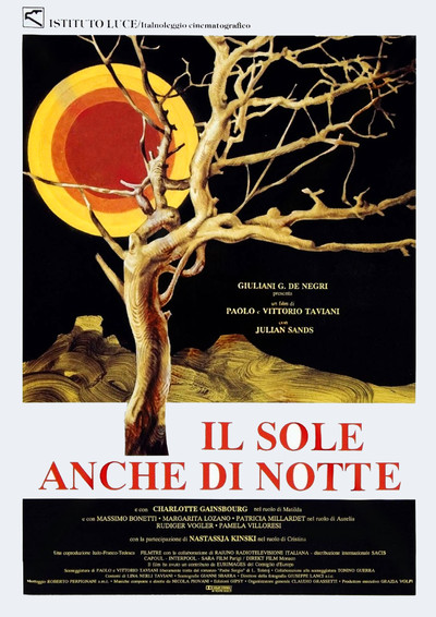 Póster de El sol también sale de noche