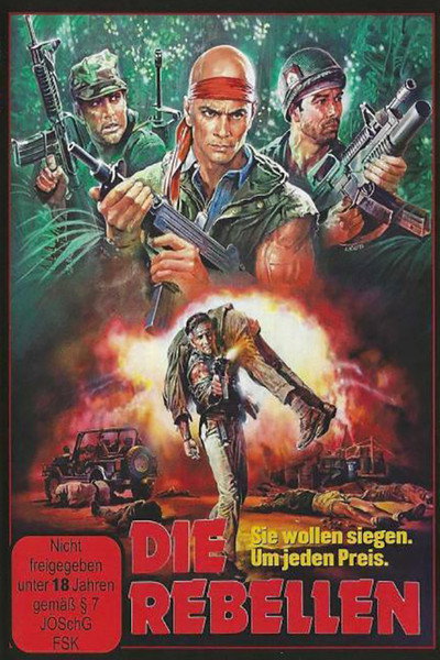 Póster de El Soldado Rebelde