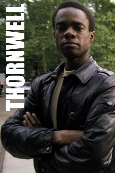 Póster de El soldado Thornwell