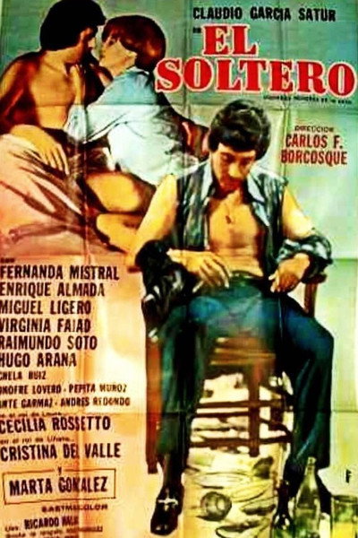 Póster de El soltero