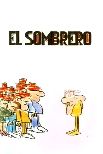 Póster de El sombrero