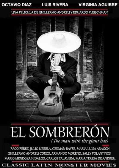 Póster de El sombrerón