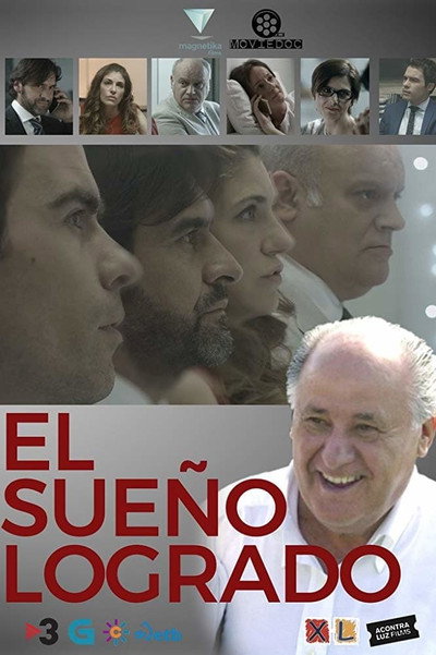 Póster de El somni aconseguit