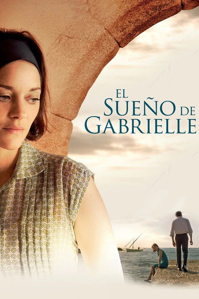 Póster de El somni de la Gabrielle