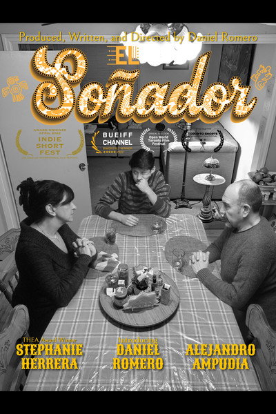 Póster de El Soñador