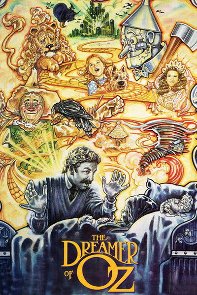 Póster de El soñador de Oz