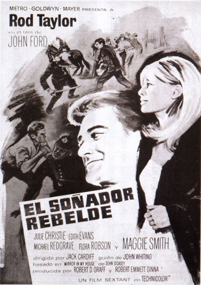 Póster de El soñador rebelde