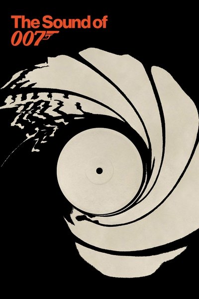 Póster de El sonido de 007