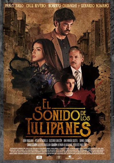 Póster de El Sonido de los Tulipanes