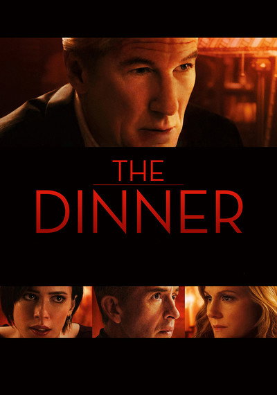 Póster de El sopar