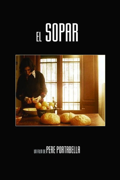 Póster de El sopar