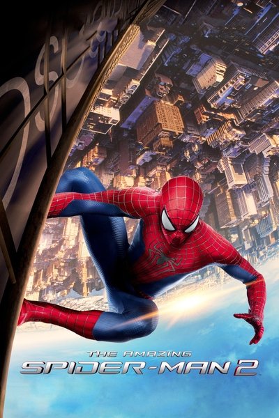 El sorprendente hombre araña 2: la amenaza de Electro