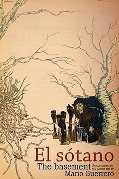Póster de El sótano