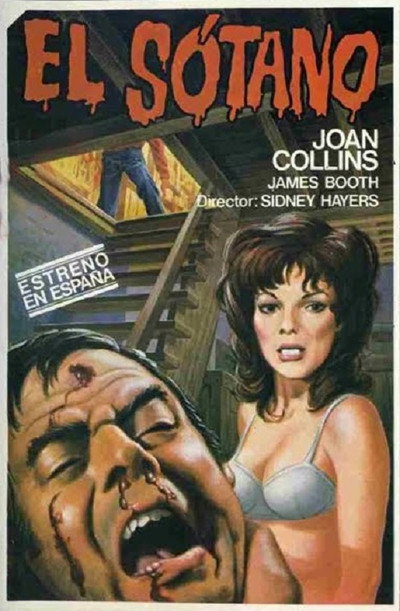 Póster de El sótano